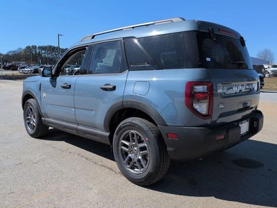 2026 Ford Bronco Sport Big Bend CC