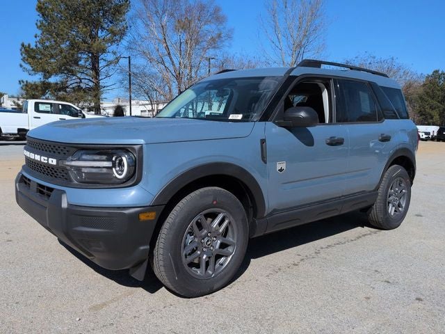 2026 Ford Bronco Sport Big Bend CC
