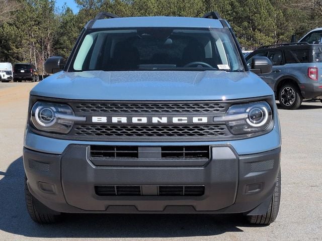 2026 Ford Bronco Sport Big Bend CC