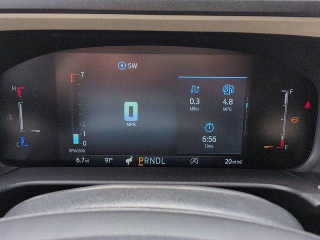 2026 Ford Bronco Sport Big Bend CC