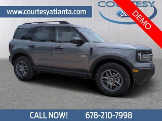 2026 Ford Bronco Sport Big Bend CC