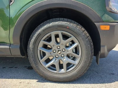 2025 Ford Bronco Sport Big Bend cc