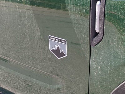 2025 Ford Bronco Sport Big Bend cc