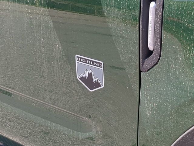 2025 Ford Bronco Sport Big Bend cc