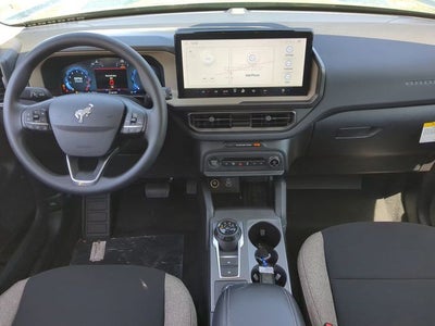 2025 Ford Bronco Sport Big Bend cc