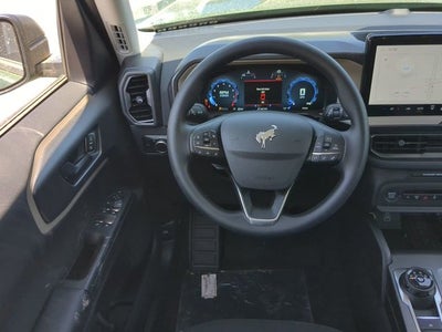 2025 Ford Bronco Sport Big Bend cc