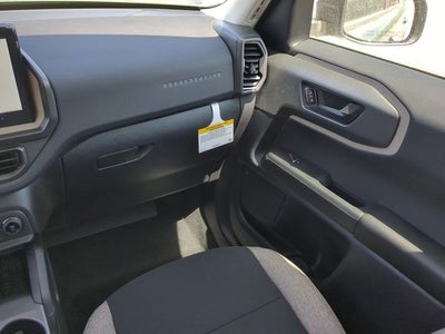2025 Ford Bronco Sport Big Bend cc