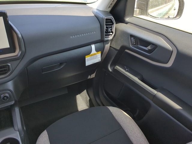 2025 Ford Bronco Sport Big Bend cc