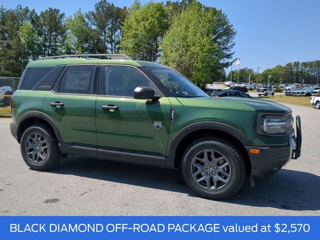 2025 Ford Bronco Sport Big Bend cc
