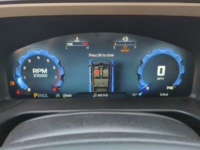 2025 Ford Bronco Sport Big Bend cc