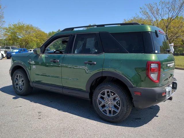 2025 Ford Bronco Sport Big Bend cc