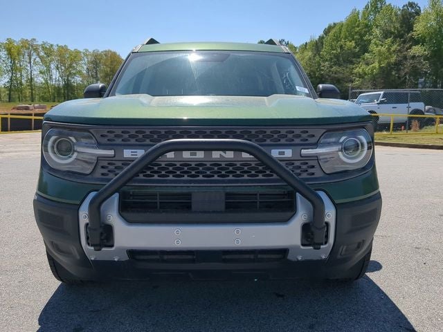 2025 Ford Bronco Sport Big Bend cc