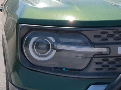 2025 Ford Bronco Sport Big Bend cc