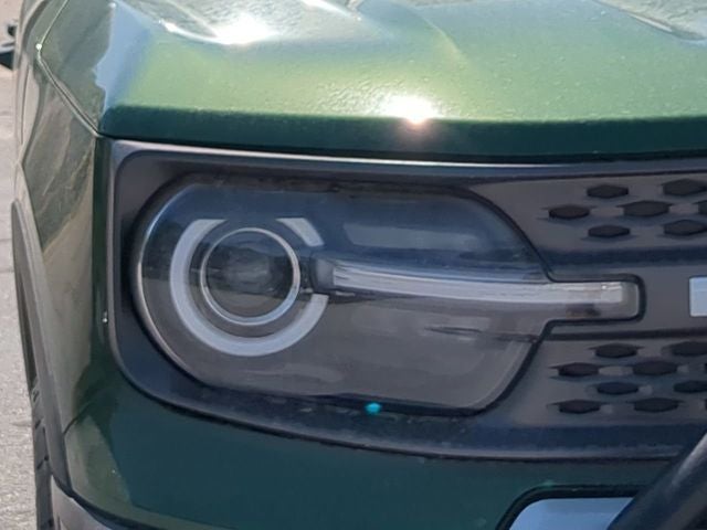 2025 Ford Bronco Sport Big Bend cc