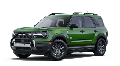2025 Ford Bronco Sport Big Bend cc