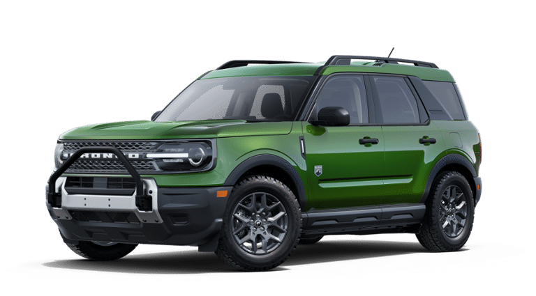 2025 Ford Bronco Sport Big Bend cc