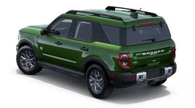 2025 Ford Bronco Sport Big Bend cc