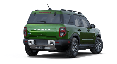 2025 Ford Bronco Sport Big Bend cc