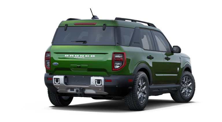 2025 Ford Bronco Sport Big Bend cc