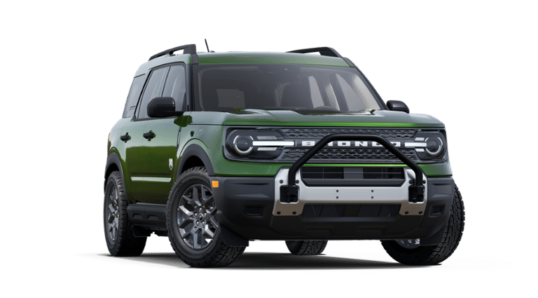 2025 Ford Bronco Sport Big Bend cc