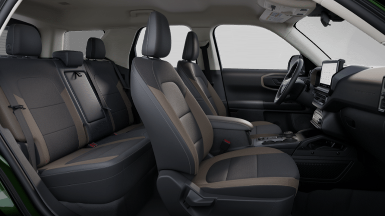 2025 Ford Bronco Sport Big Bend cc