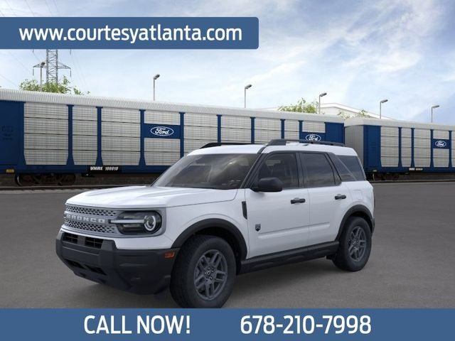 2026 Ford Bronco Sport's photo