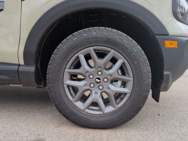 2025 Ford Bronco Sport Big Bend CC