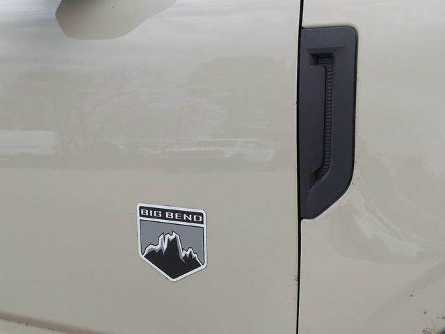 2025 Ford Bronco Sport Big Bend CC