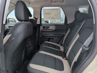 2025 Ford Bronco Sport Big Bend CC