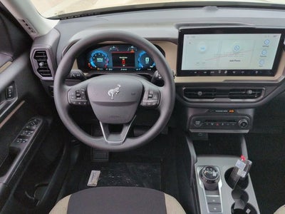 2025 Ford Bronco Sport Big Bend CC