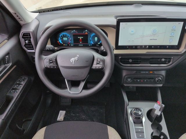 2025 Ford Bronco Sport Big Bend CC