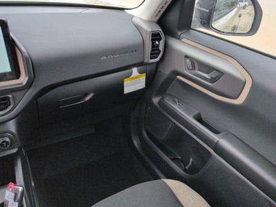 2025 Ford Bronco Sport Big Bend CC