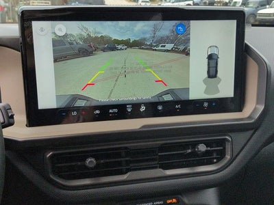 2025 Ford Bronco Sport Big Bend CC