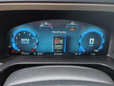 2025 Ford Bronco Sport Big Bend CC