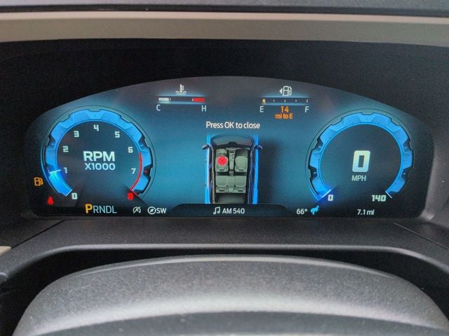 2025 Ford Bronco Sport Big Bend CC