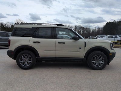 2025 Ford Bronco Sport Big Bend CC