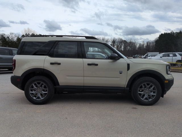2025 Ford Bronco Sport Big Bend CC