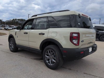 2025 Ford Bronco Sport Big Bend CC
