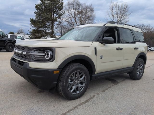 2025 Ford Bronco Sport Big Bend CC