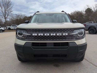 2025 Ford Bronco Sport Big Bend CC