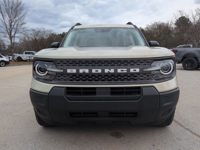 2025 Ford Bronco Sport Big Bend CC