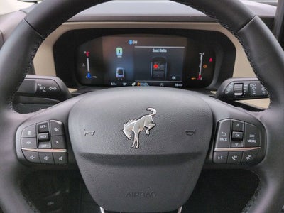 2026 Ford Bronco Sport Big Bend CC
