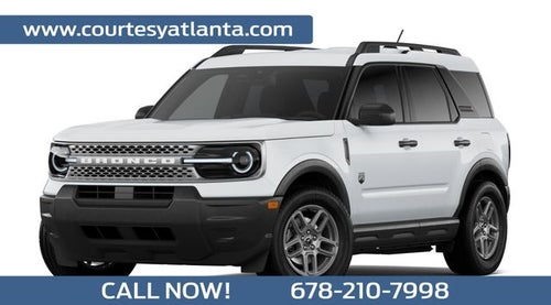 2026 Ford Bronco Sport Big Bend