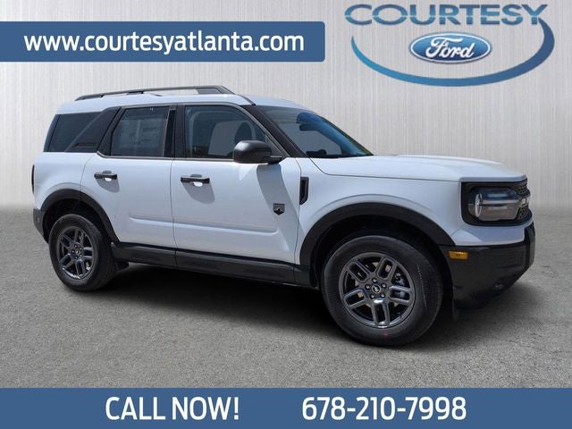 2026 Ford Bronco Sport Big Bend CC