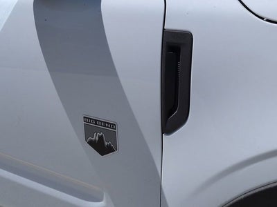 2026 Ford Bronco Sport Big Bend CC