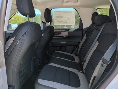 2026 Ford Bronco Sport Big Bend CC