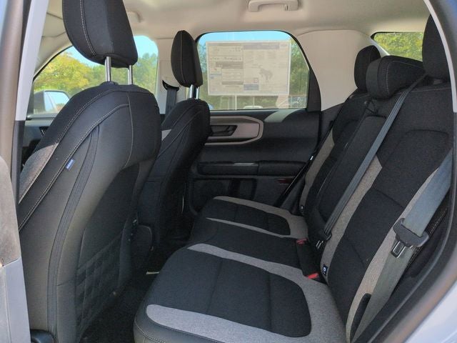 2026 Ford Bronco Sport Big Bend CC