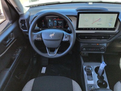 2026 Ford Bronco Sport Big Bend CC