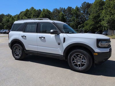 2026 Ford Bronco Sport Big Bend CC
