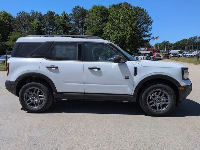 2026 Ford Bronco Sport Big Bend CC